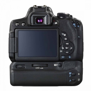 EOS 750D 5