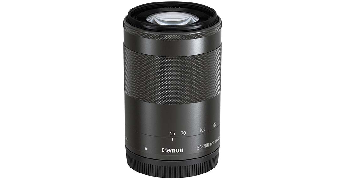 Canon EF-M 55-200 mm