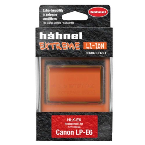 Baterija Hahnel HLX-E6 (Canon LP-E6)