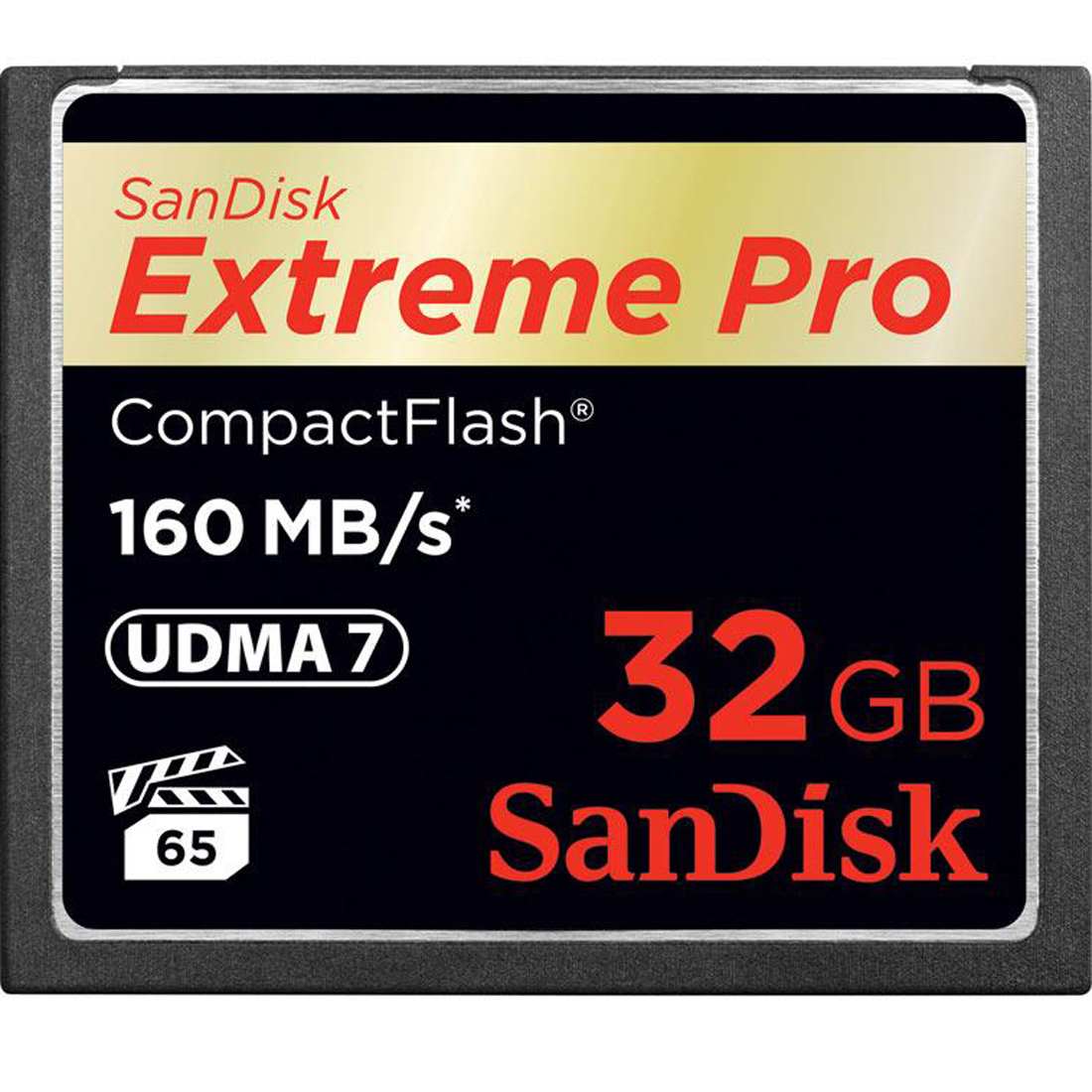 CompactFlash kartica Sandisk Extreme Pro 32 GB