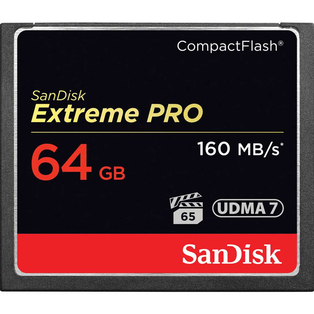 CompactFlash kartica SanDisk Extreme Pro 64 GB
