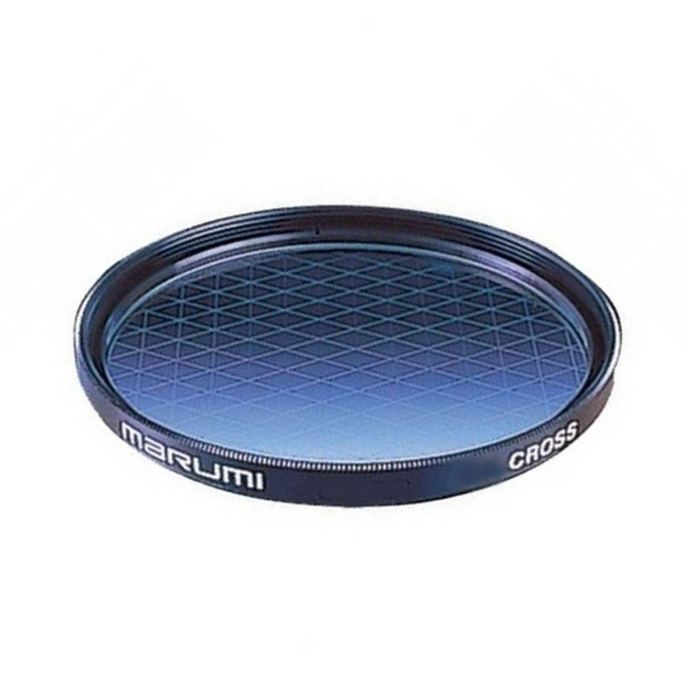 Cross filter 8x Marumi - 55 mm