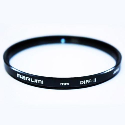 Soft focus filter DIFF II Marumi - 52 mm