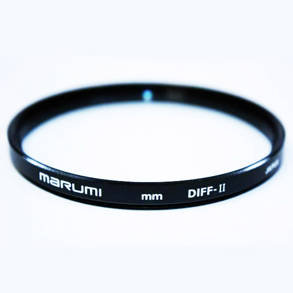 Soft focus filter DIFF II Marumi - 82 mm