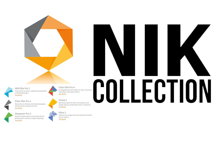 google nik collection
