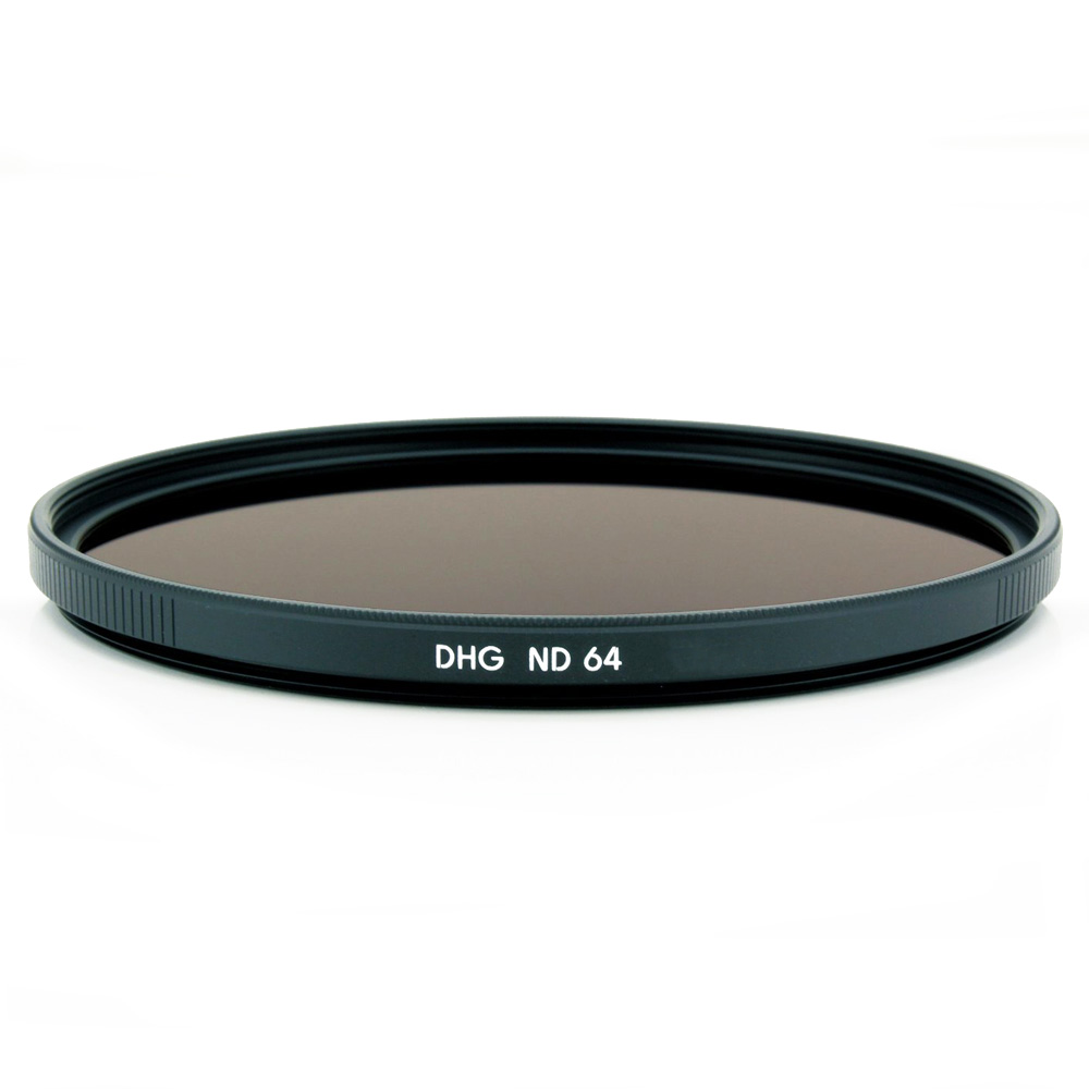 ND filter ND64 DHG Marumi - 58 mm