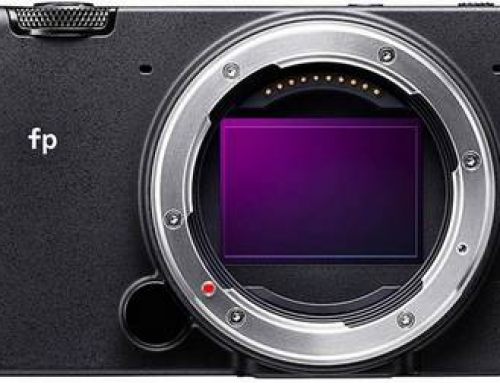 Predstavljena SIGMA fp – najmanji i najlakši full-frame mirrorless fotoaparat